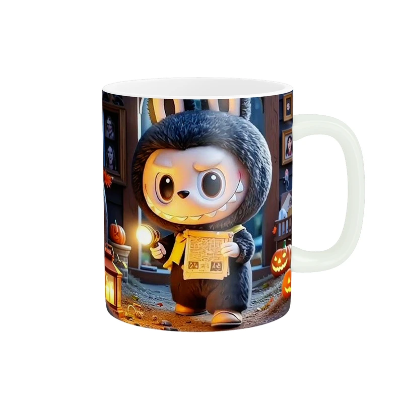 ماگ پاد آفرین طرح لابوبو کد 4869