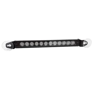 چراغ فلاشر خودرو  مدل F12WRB  