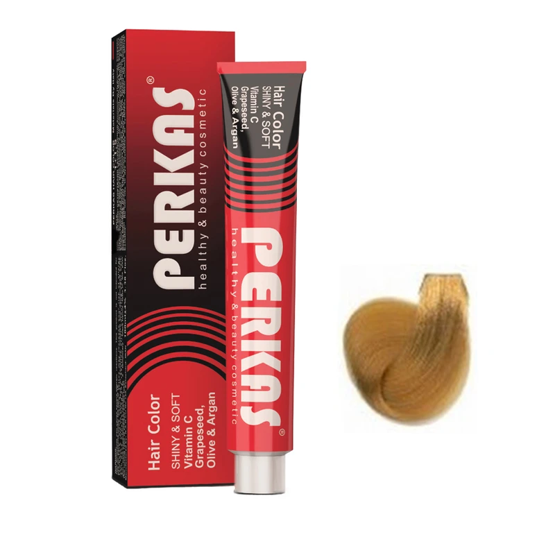 رنگ مو پرکاس شماره 9.00 حجم 100 میلی‌لیتر رنگ بلوند خیلی روشن قوی