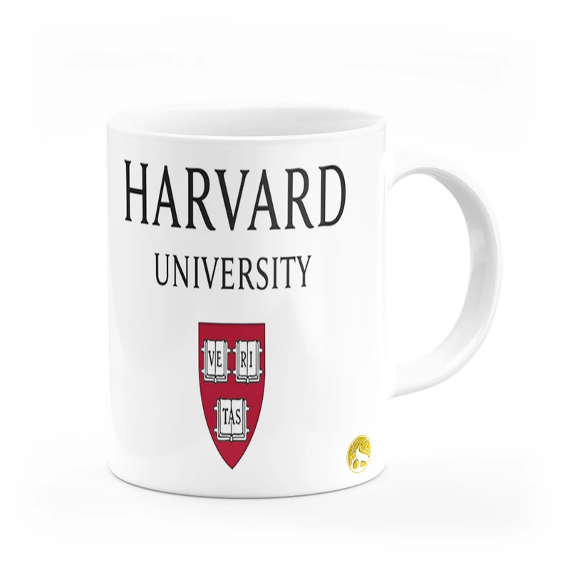 ماگ هومرو طرح بیزینس و جملات انگیزشی دانشگاه هاروارد مدل MG8354