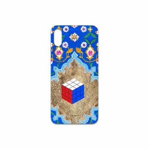 MAHOOT Maryams Mathematics Cover Sticker for Apple iPhone XS