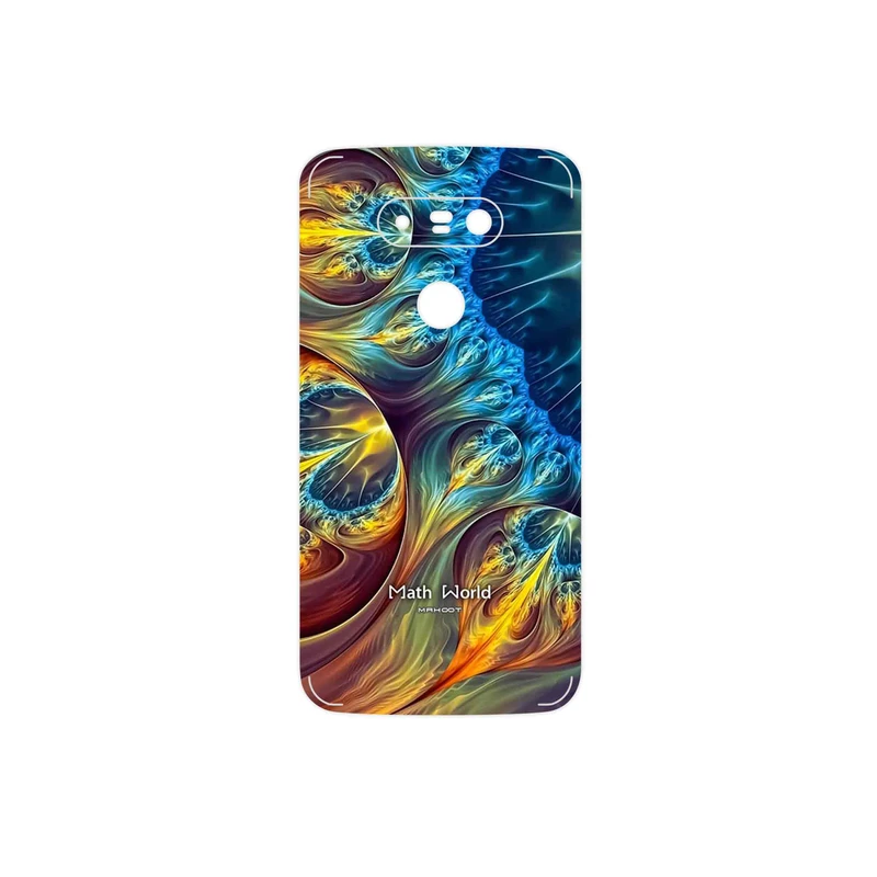 برچسب پوششی ماهوت مدل Mathematical Geometric Shape 8 مناسب برای گوشی موبایل ال جی G5