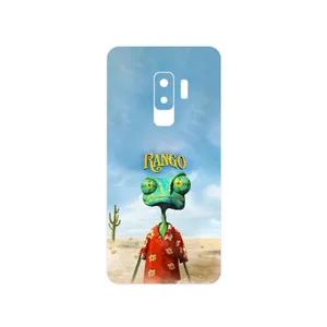 MAHOOT Rango Cover Sticker for Samsung Galaxy S9 Plus