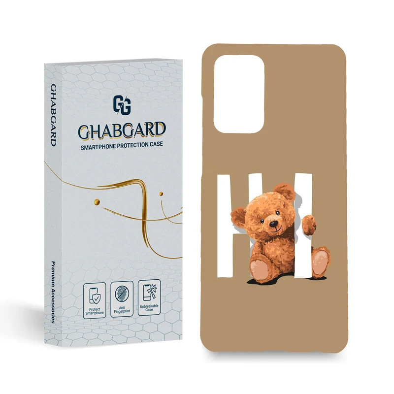 کاور قاب گارد مدل دخترانه مناسب برای گوشی موبایل سامسونگ Galaxy a72