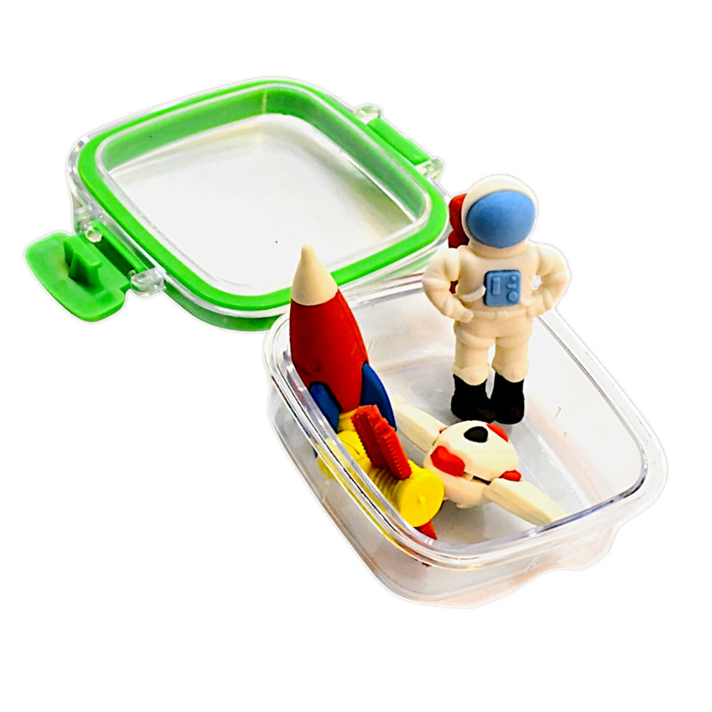 پاک کن مدل فضانورد کد 8328 بسته 4 عددی