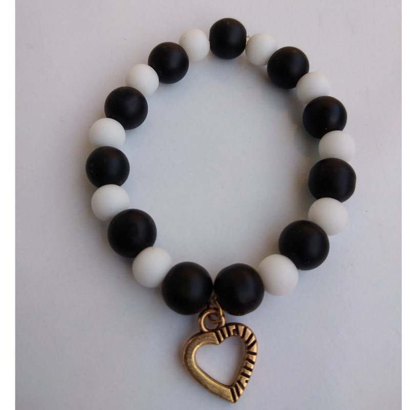 دستبند مدل مدل قلب کد 209