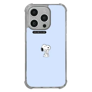 AKAM AMCWTA15PRO-SNOOPY2 Cover For Apple iPhone 15 Pro