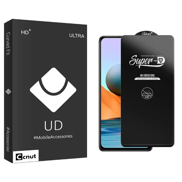 محافظ صفحه نمایش کوکونات مدل UDB SuperD_ESD مناسب برای گوشی موبایل شیائومی Redmi Note 10 Pro