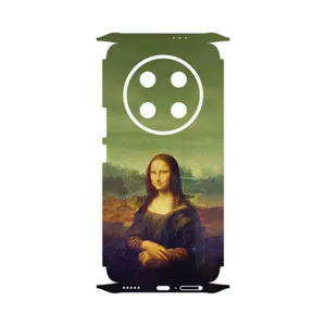 MAHOOT Mona Lisa of da Vinci-FullSkin Cover Sticker for Honor X9c