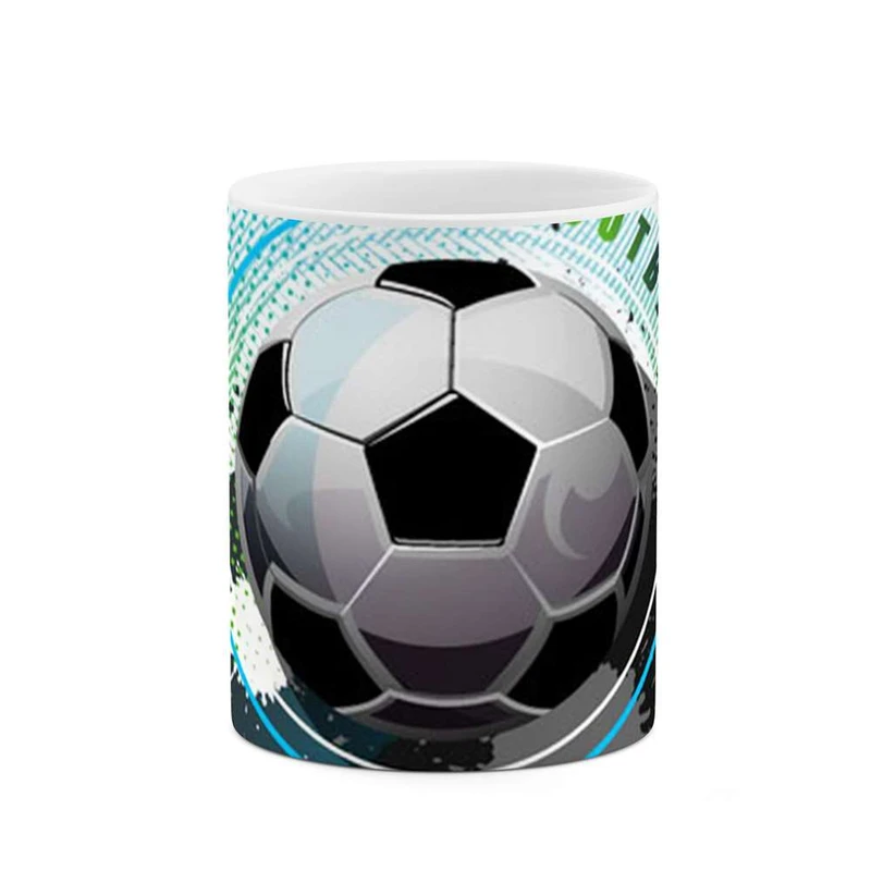 ماگ کاکتی مدل توپ فوتبال کد  mgh12429