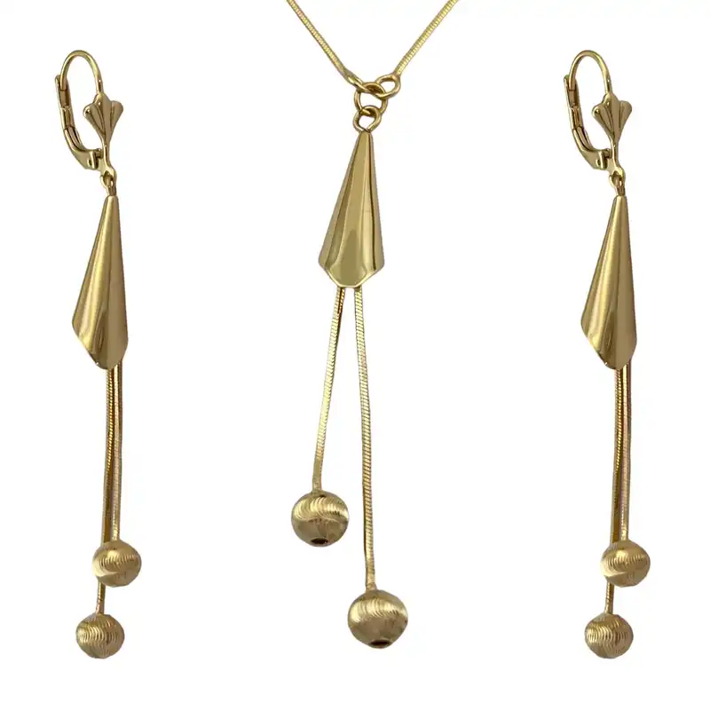 نیم ست زنانه ژوپینگ مدل M4174