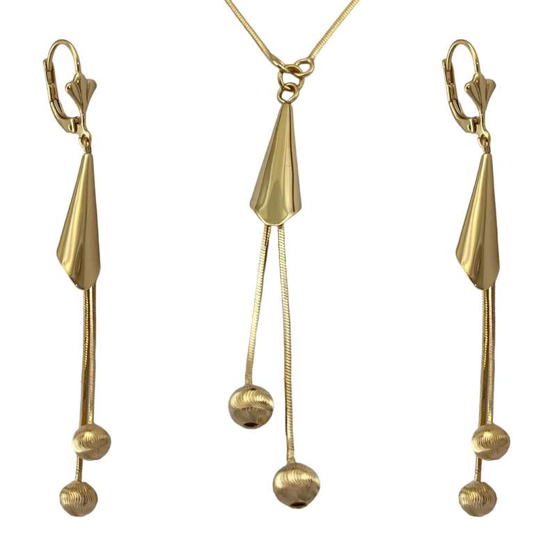 نیم ست زنانه ژوپینگ مدل M4174 نیم ست زنانه ژوپینگ مدل M4174