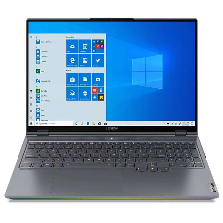 لپ تاپ 16 اینچی لنوو مدل Legion 7 16ACHg6-R9 5900HX 16GB 1SSD RTX3080 لپ تاپ 16 اینچی لنوو مدل Legion 7 16ACHg6-R9 5900HX 16GB 1SSD RTX3080