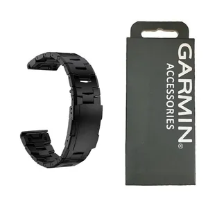 بند گارمین مدل 301-0001-016 مناسب برای ساعت هوشمند گارمین fenix 7x