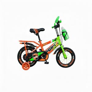 دوچرخه کودک شهری مدل STAR FEIMX سایز طوقه 16 اینچ
