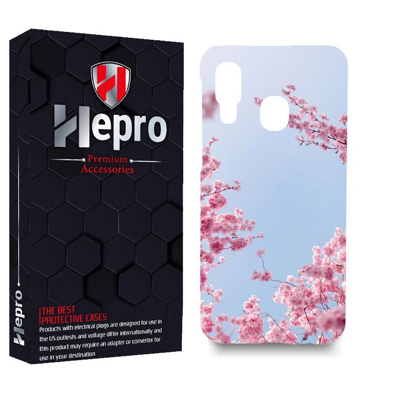 کاور هپرو مدل MC مناسب برای گوشی موبایل سامسونگ GALAXY A40