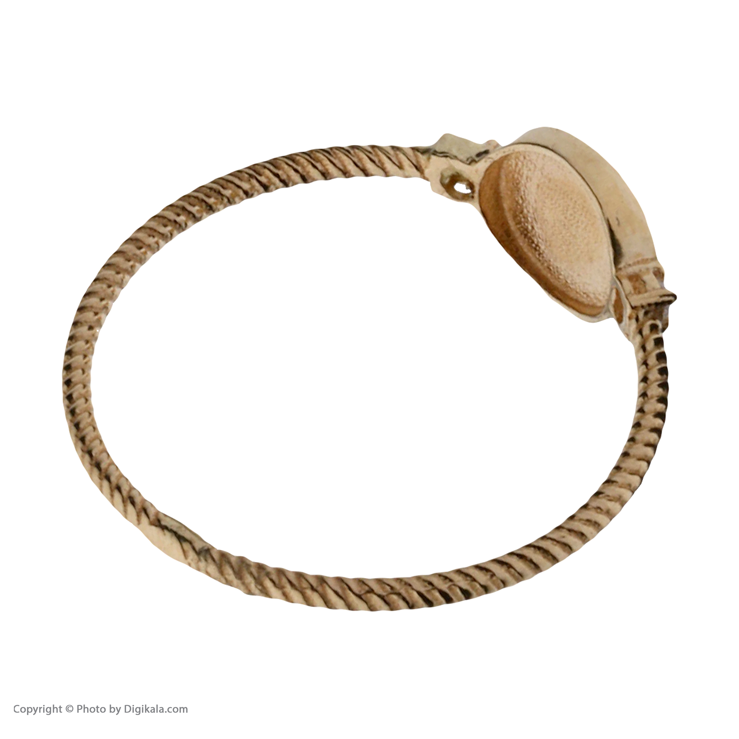 انگشتر طلا 18 عیار زنانه مایا ماهک مدل MR0967