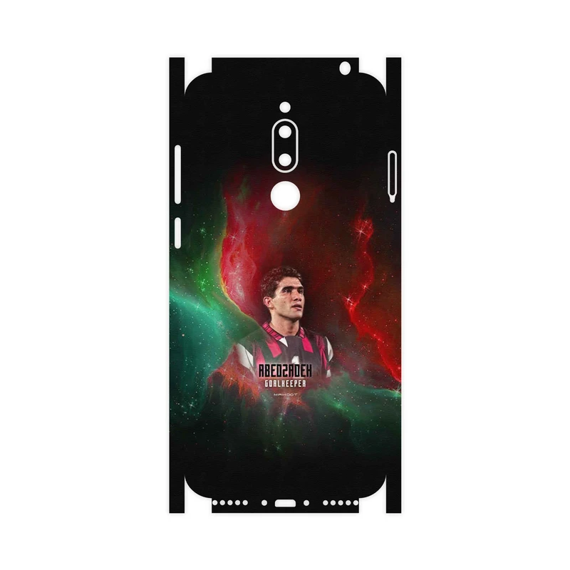 برچسب پوششی ماهوت مدل Ahmad Reza Abedzadeh-FullSkin مناسب برای گوشی موبایل میزو M6T