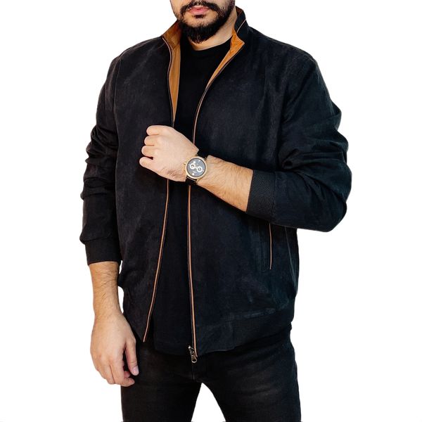 کاپشن بهاره مردانه مدل دورو