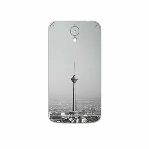 MAHOOT Tehran City Cover Sticker for Samsung Galaxy Mega 6.3 I9200