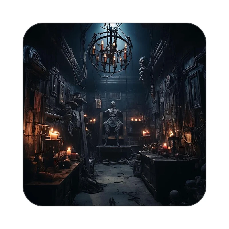 زیر لیوانی کاکتی طرح هری پاتر Harry Potter مدل mp43537