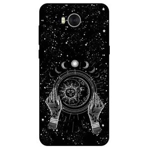 Megafone Sun and Moon 1892 Cover For Huawei Y5 3 / Y5 2017