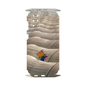 MAHOOT Strawberry Greenhouses-FullSkin Cover Sticker for Samsung Galaxy S20 Plus