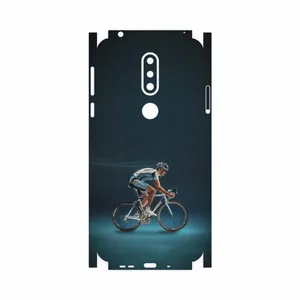 MAHOOT Road cycling-FullSkin Cover Sticker for Nokia 7.1