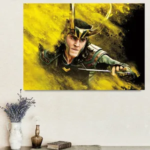   StarBoy Gallery Luki Marvel 021 Tableau