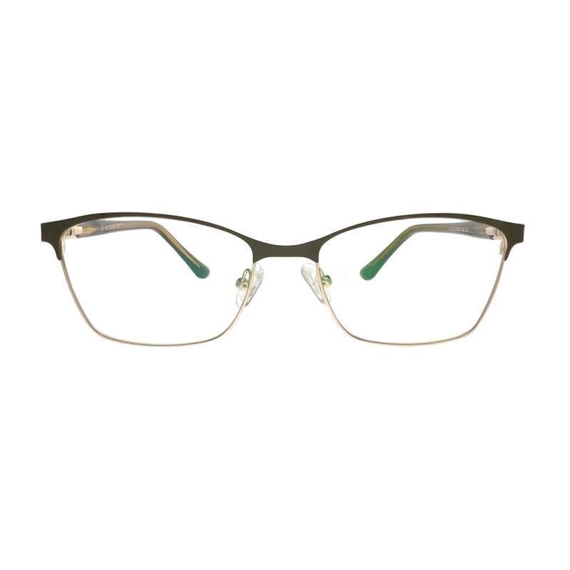 فریم عینک طبی زنانه مدل 617 - F120C4 - 52.18.138