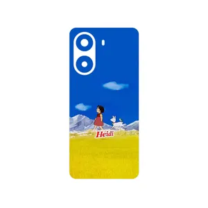 MAHOOT Heidi Girl of the Alps Cover Sticker for Xiaomi Poco X7 Pro