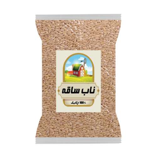 جو پوست کنده دستچین ناب ساقه - 2 کیلوگرم 