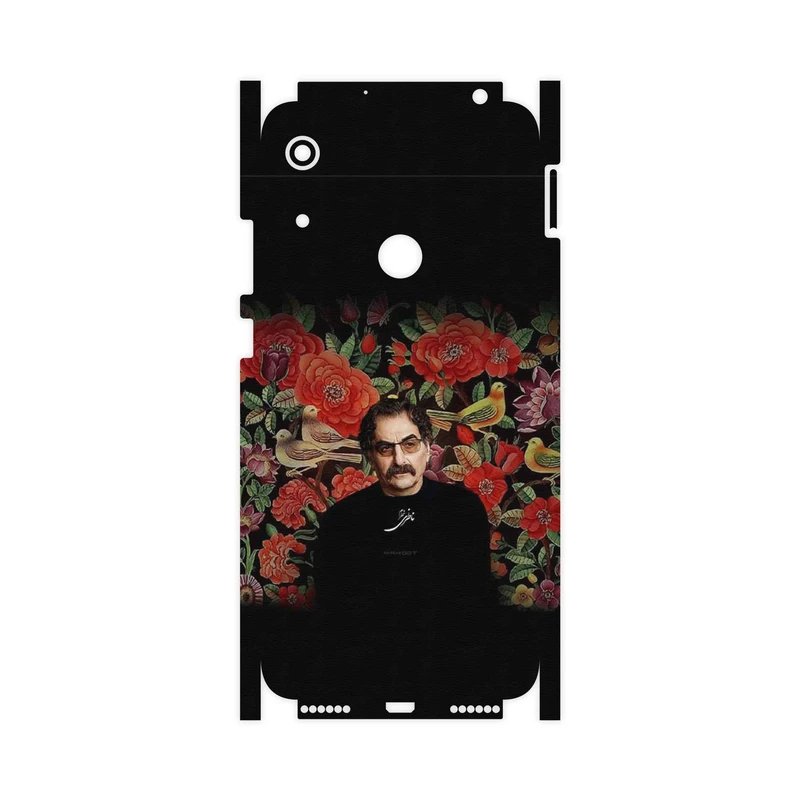 برچسب پوششی ماهوت مدل Shahram Nazeri-FullSkin مناسب برای گوشی موبایل هوآوی Y6s 2019