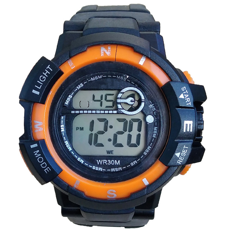 ساعت مچی دیجیتال پسرانه مدل اسپرت کد 3240