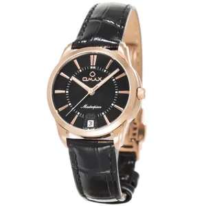 ساعت مچی عقربه ای زنانه اوماکس مدل ML14R22IO