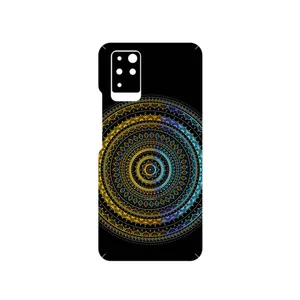 MAHOOT Mandala Design 2 Cover Sticker for Infinix Note 10