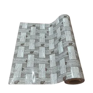روکش داخل کابینت مدل طرح چوب کد 06