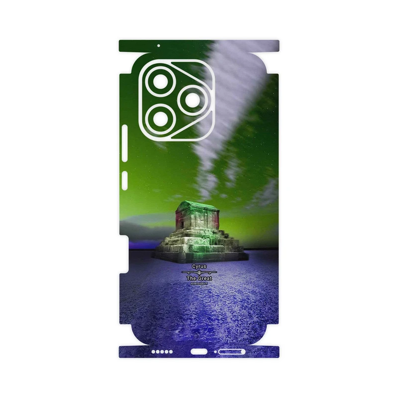 برچسب پوششی ماهوت مدل Tomb of Cyrus the Great-FullSkin مناسب برای گوشی موبایل آنر 400 Lite