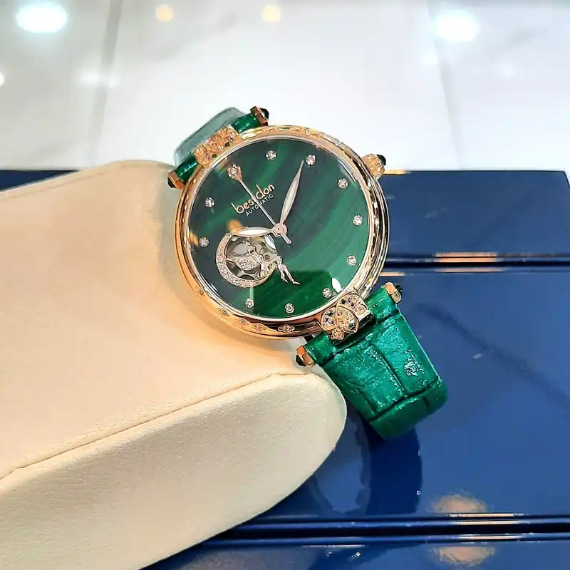 ساعت مچی عقربه ای زنانه بستدون مدل BD77136L-B03