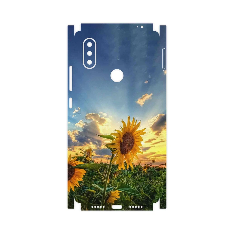برچسب پوششی ماهوت مدل Summer Season-FullSkin مناسب برای گوشی موبایل شیائومی Mi 8 SE