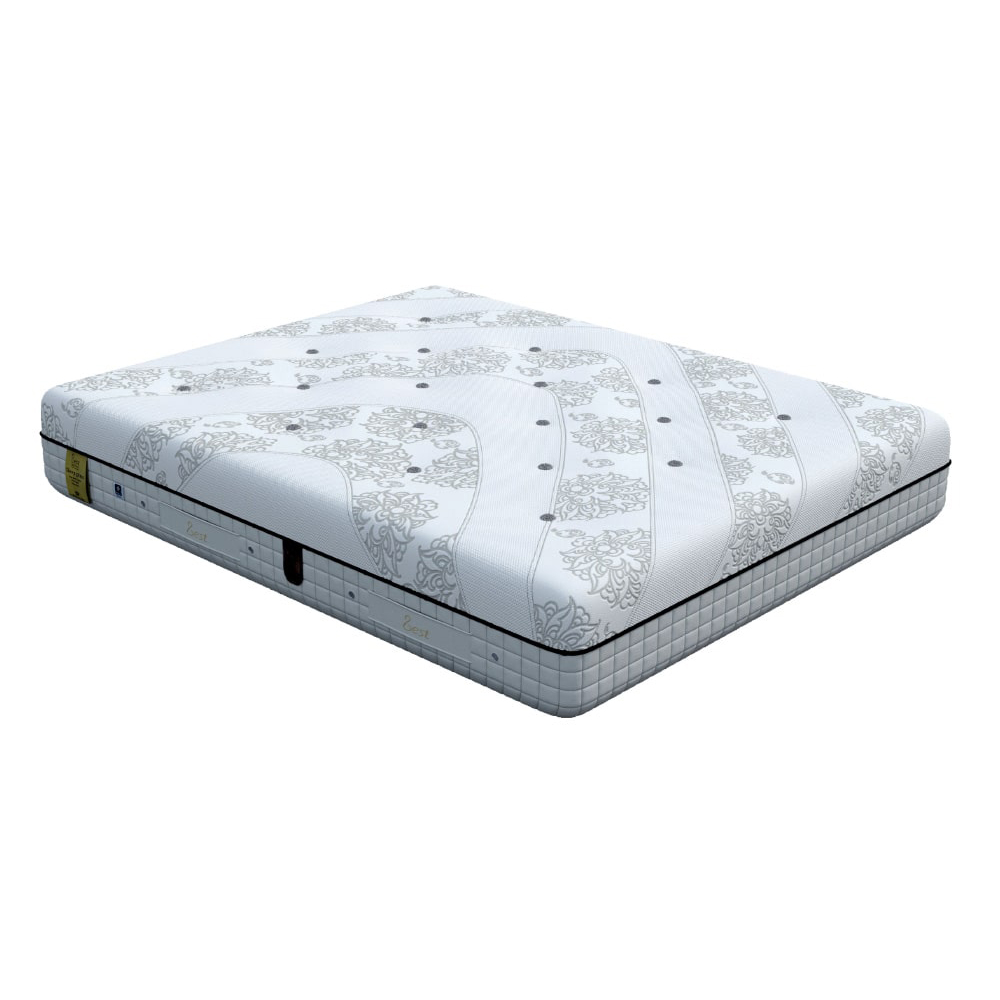 تشک زست مدل اسلیپ پلاس یک نفره سایز 120x200 سانتیمتر