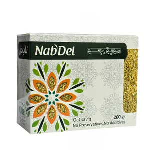 سویق جو کودک  ناب دل - 200 گرم