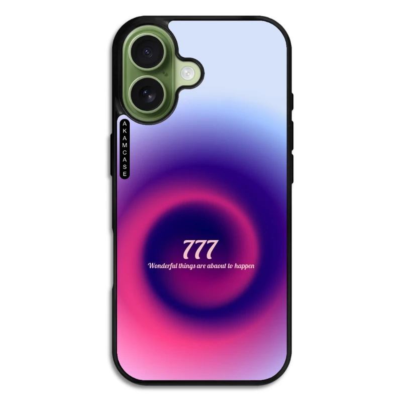 کاور آکام مدل AMC-WA17-LUCKY-13 مناسب برای گوشی موبایل اپل iPhone 17