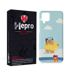 HEPRO MC Cover for Samsung Galaxy A12