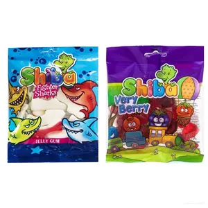 پاستیل میکس بری وکوسه شیبا -90 گرم بسته 2 عددی