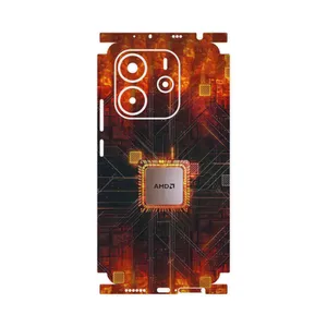 MAHOOT AMD-FullSkin Cover Sticker for Xiaomi Redmi Note 14 4G