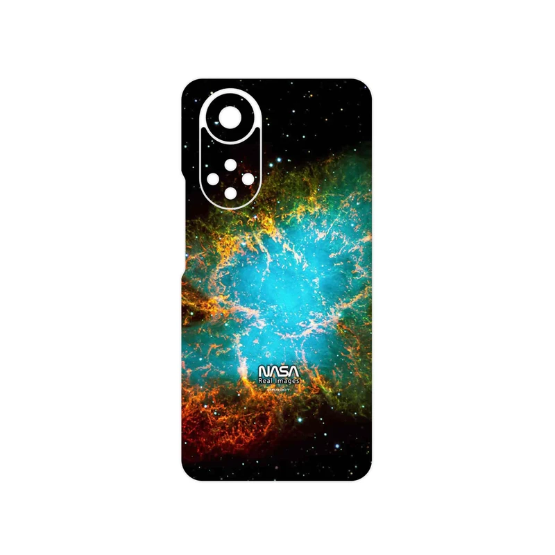 برچسب پوششی ماهوت مدل Universe b NASA 9 مناسب برای گوشی موبایل هوآوی Nova 9