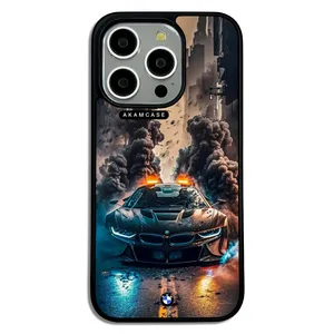 AKAM AMC-WA15PRO-BMW-24 Cover For Apple iPhone 15 Pro