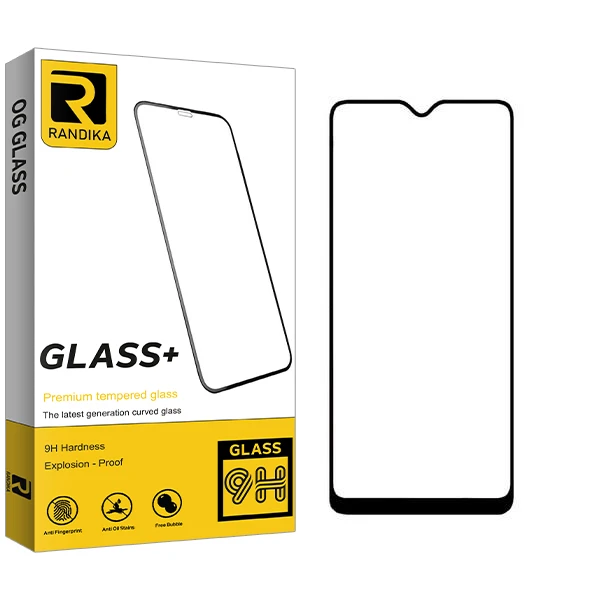 محافظ صفحه نمایش سرامیکی راندیکا مدل RK مناسب برای گوشی موبایل سامسونگ Galaxy A30 / A30s / A20