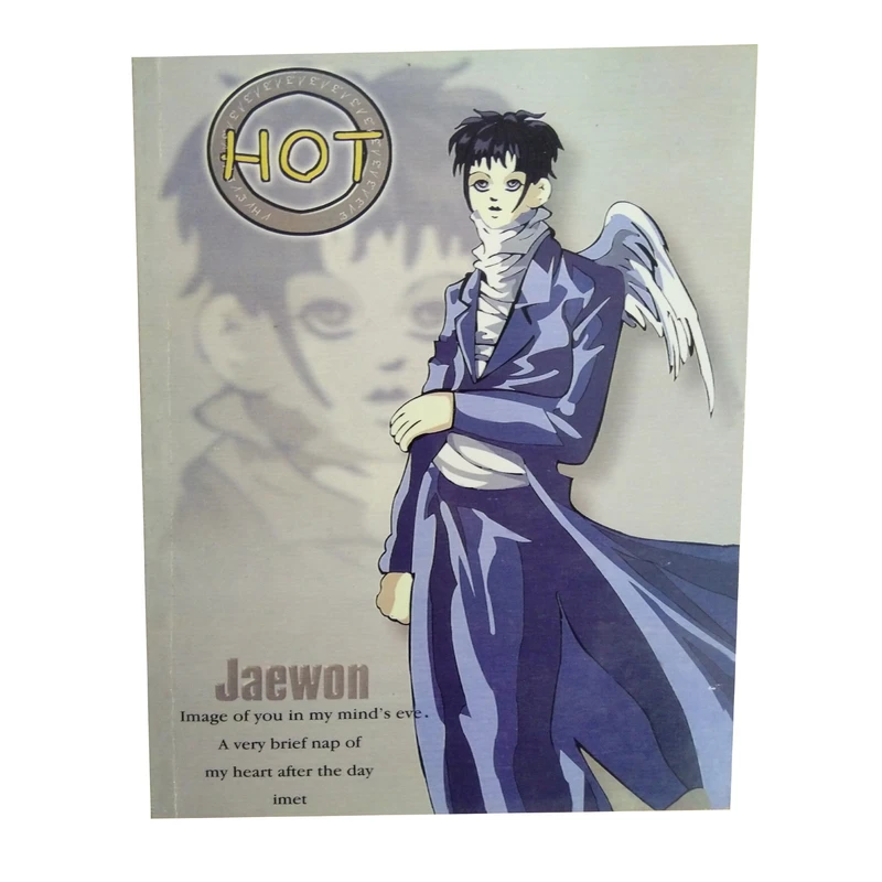 دفترچه یادداشت طرح پسرانه مدل 1001